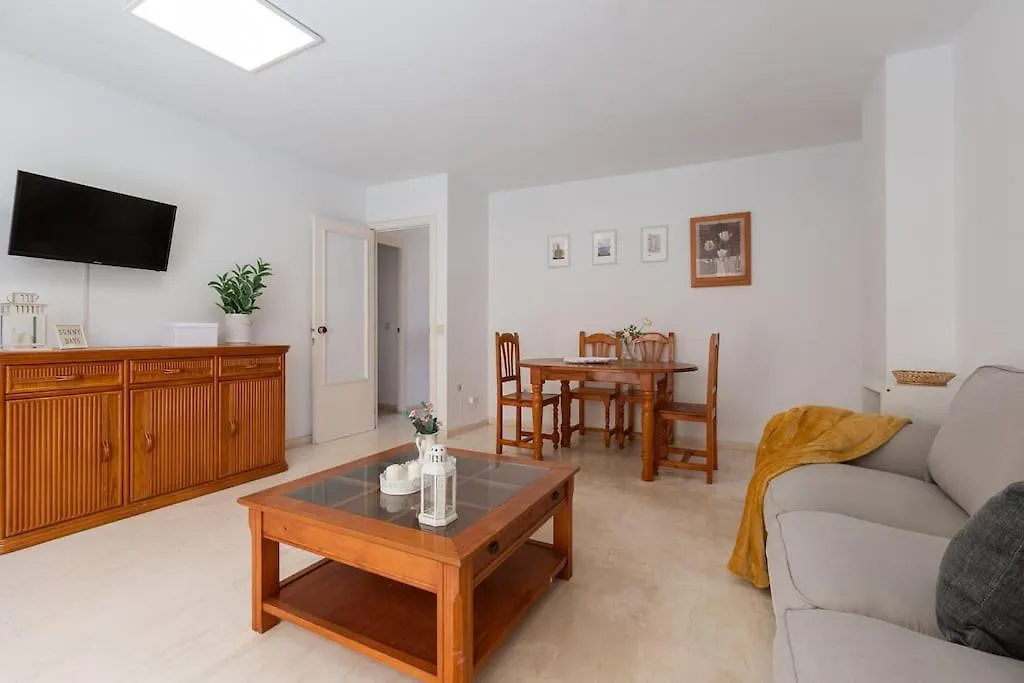 Apartamento Fuengirola Beach Apartment 0*,  Spain