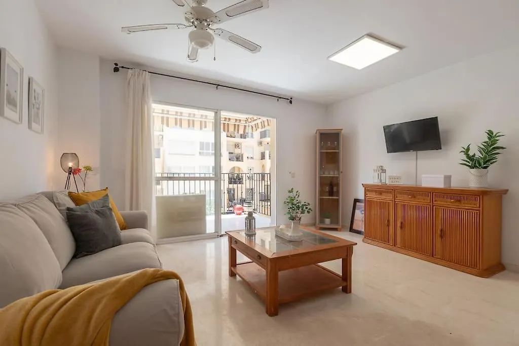 Apartamento Fuengirola Beach Apartment