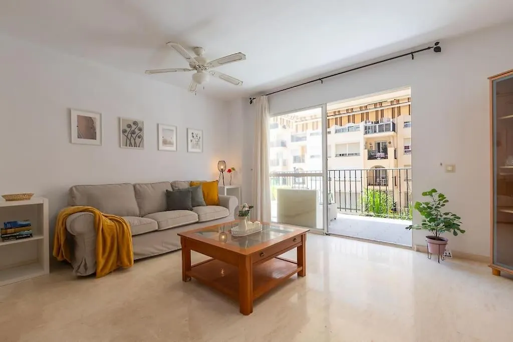 Apartamento Fuengirola Beach Apartment Spain