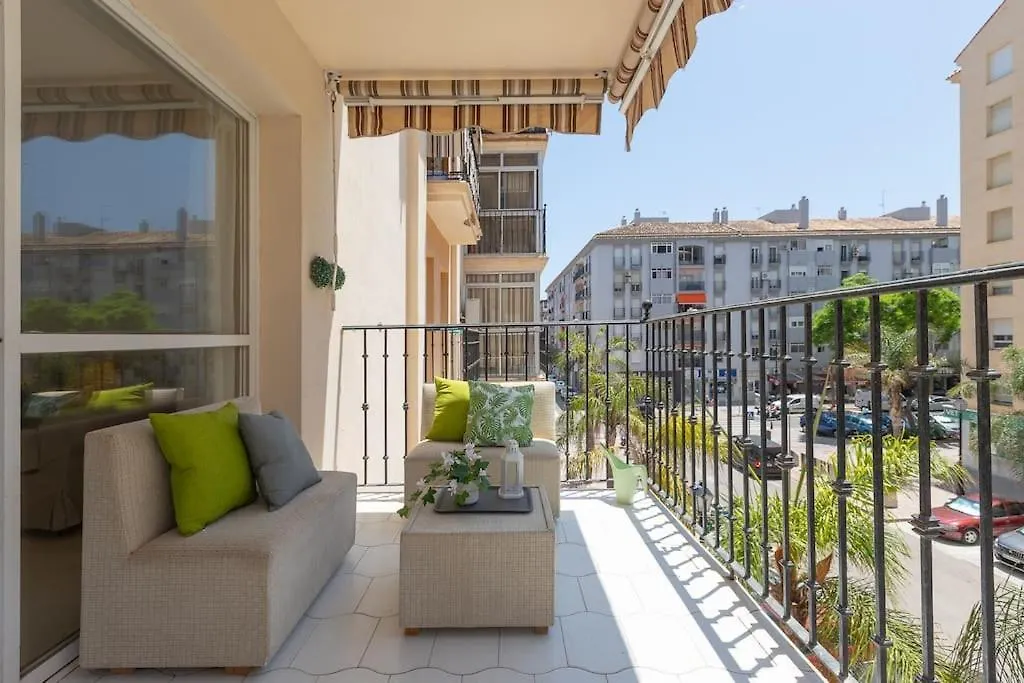 Apartamento Fuengirola Beach Apartment