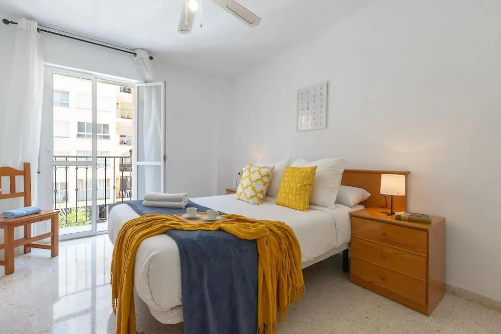 Apartamento Fuengirola Beach Apartment