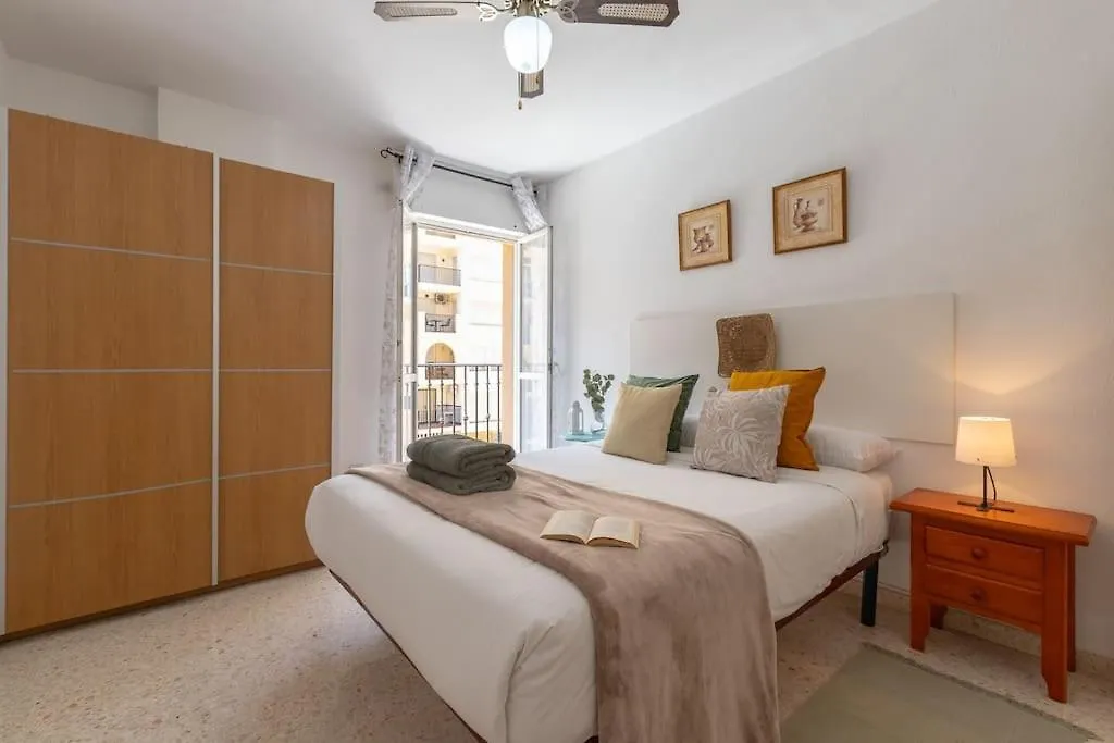 Apartamento Fuengirola Beach Apartment Spain