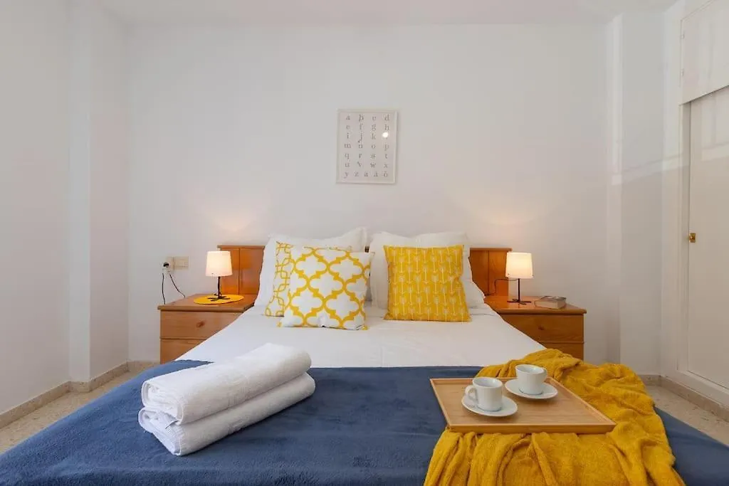 Apartamento Fuengirola Beach Apartment 0*,