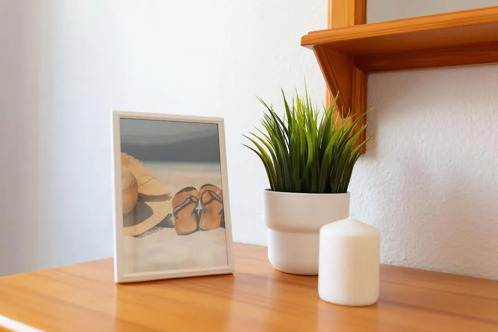 Apartamento Fuengirola Beach Apartment 0*,