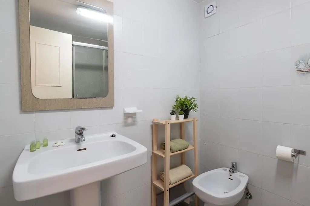 Apartamento Fuengirola Beach Apartment 0*,  Spain