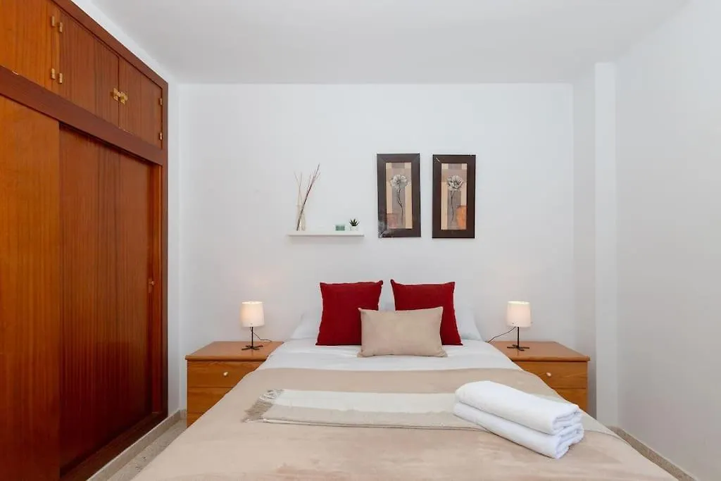 Apartamento Fuengirola Beach Apartment Spain