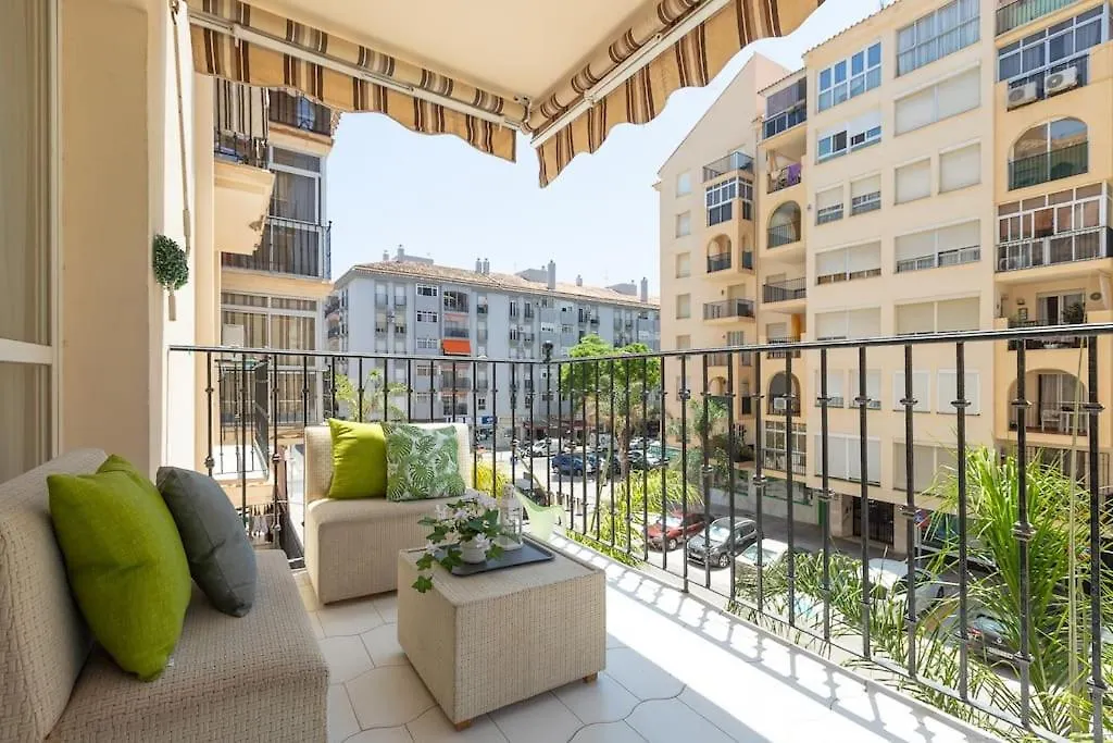Apartamento Fuengirola Beach Apartment 0*,  Spain